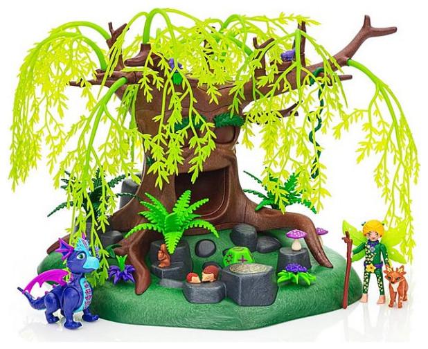 Produktbild Playmobil Baum der Weisheit (70801, Playmobil Ayuma)
