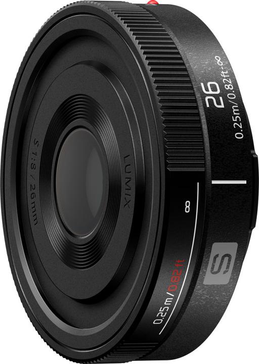 Panasonic Lumix S 26mm f/8 (L-Mount, full size)
