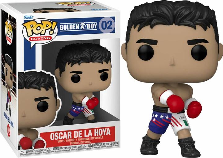 Immagine prodotto Funko Pop! Boxing : Oscar De La Hoya (02)