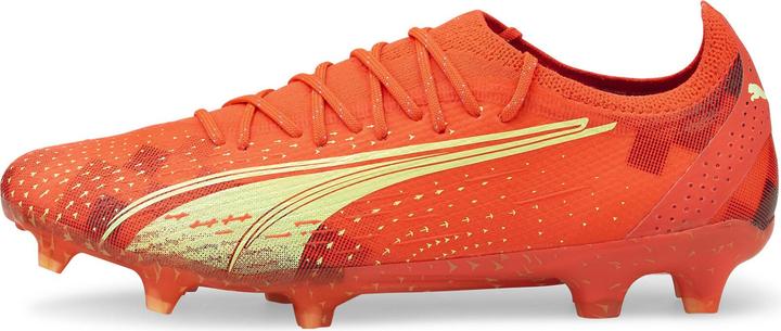 Actual product image Puma Ultra Ultimate Fg/Ag (37)