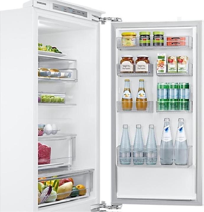 Produktbild Samsung Kühl-Gefrierkombination BRB26715DWW/WS (264 l)