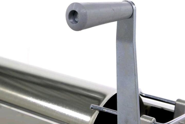 Immagine prodotto Reber N INOX Professional insaccatrice manuale per salsicce 10 kg