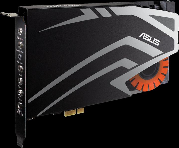 Produktbild ASUS Strix Raid Pro (PCI-E x1)