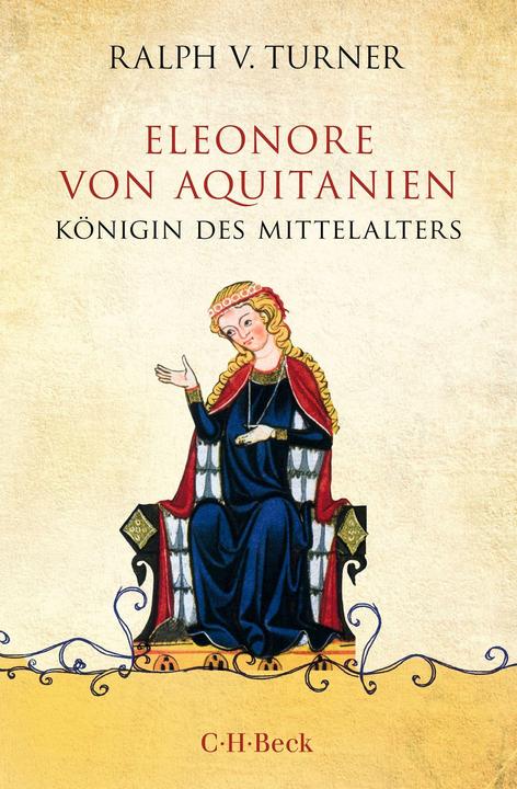 Immagine prodotto Eleonore von Aquitanien (Tedesco, Ralph V. Turner, 2023)