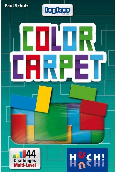 Produktbild Color Carpet (mult) (Deutsch)