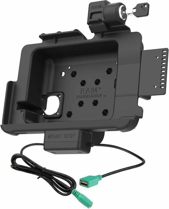 Actual product image RAM Mounts Locking RAM® Tough-DockT