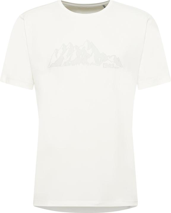 Jack Wolfskin Peak Graphic T M