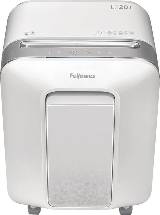 Fellowes Powershred LX201 (Microtaglio)