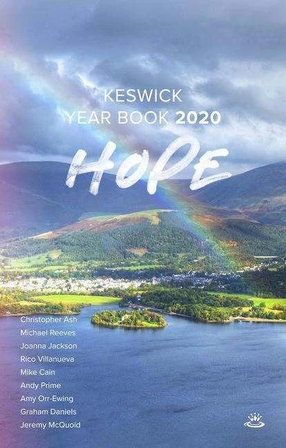 Actual product image Hope - Keswick Year Book 2020 (English, Keswick Ministries, Elizabeth McDougall, 2021)