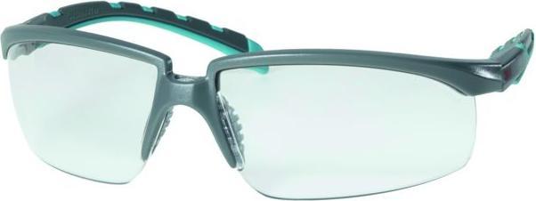 Actual product image 3M Solus Safety Glasses Lens Clear, Scratch Resistant