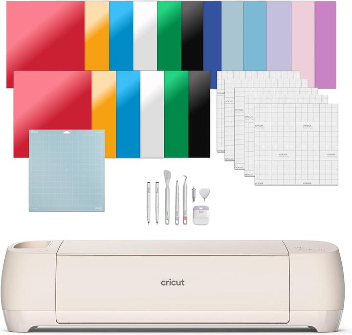 Immagine prodotto Cricut Explore 4 SEASHELL ENGAGEMENT (P)