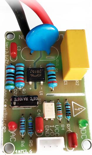 Immagine prodotto CreatBot Scheda di rilevamento della corrente