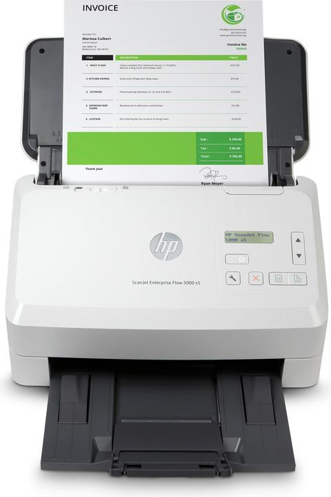 ScanJet Enterprise Flow 5000 S5 (USB)