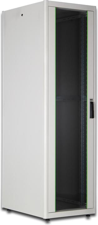 Produktbild Assmann DIGITUS 42HE 48cm 19Zoll Netzwerkschrank 2010x600x800 mm Farbe Grau RAL 7035 (42 HE, 19 Zoll Rack)
