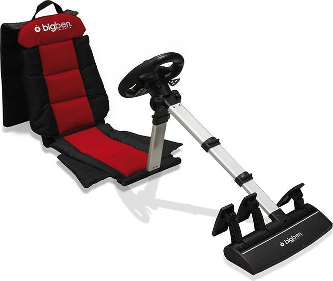 Actual product image Bigben Racing Seat