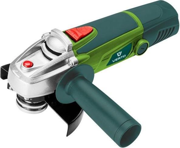 Actual product image Verto 098 Angle grinder 10500 RPM (125 mm)
