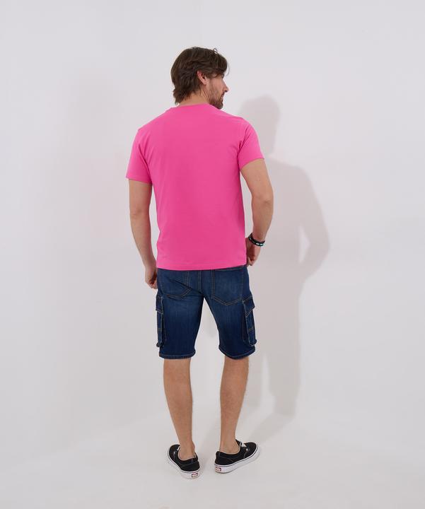 Produktbild Joe Browns Basic Chest Pocket Crew Neck T-Shirt (XXL)