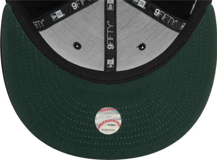 Produktbild New Era 9Fifty Cap WORLD SERIES Oakland Athletics - S/M (S/M)