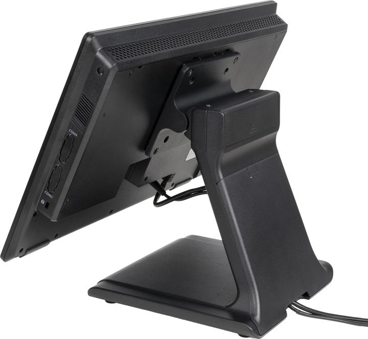 Actual product image Shuttle Pov21 Vesa Dual Stand