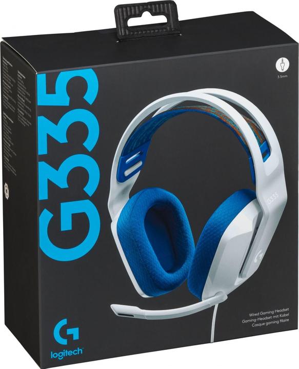 Actual product image Logitech G G335 (Cable)