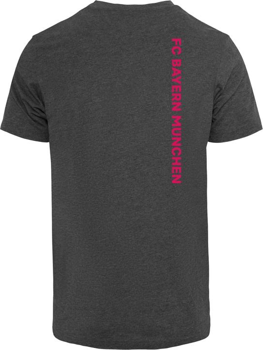 Immagine prodotto FC Bayern München Maglietta Logo Colour Collo rotondo - 115823 (S)