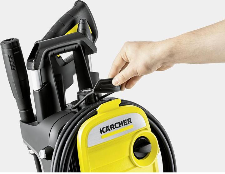 Actual product image Kärcher K5 Compact (Electrical connection)
