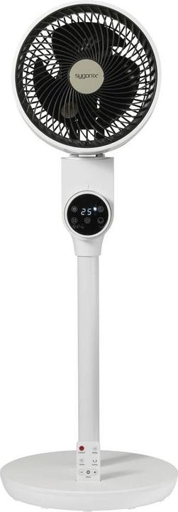 Actual product image Sygonix Floor fan (59 dB)