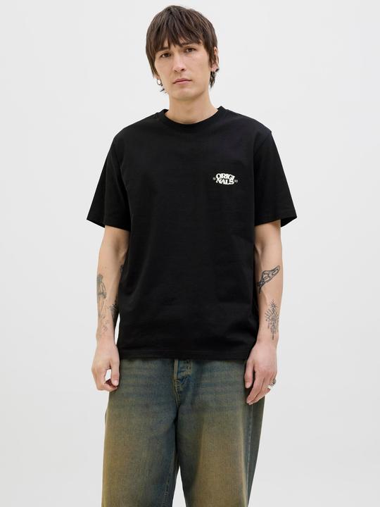 Produktbild Jack & Jones Gedruckt Rundhalsausschnitt T-shirt T-shirt (XL)