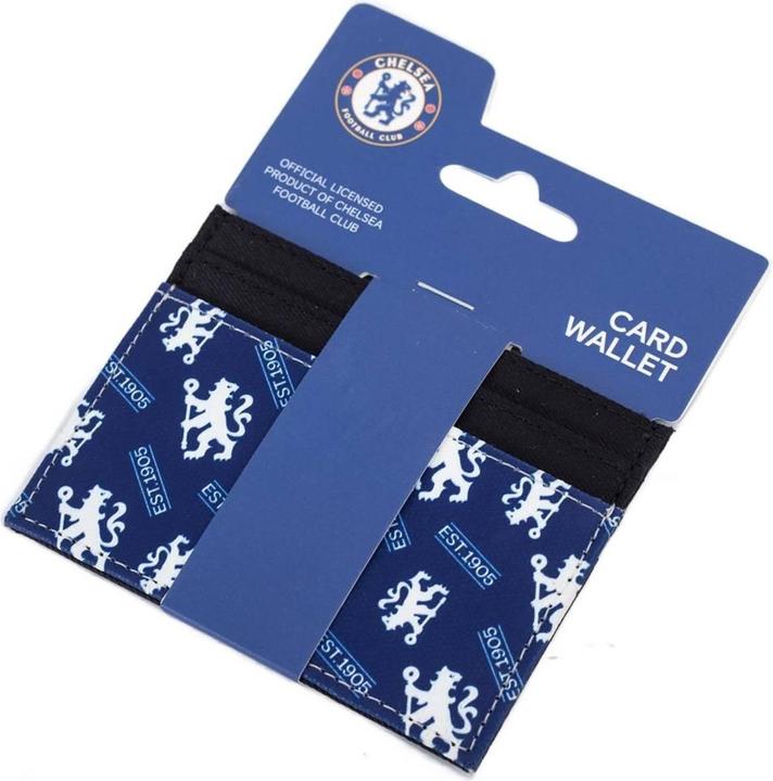Produktbild Chelsea FC Kartenhalter Wappen