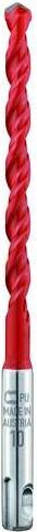Actual product image Alpen Universal drill bit for masonry, wood, metal, tiles, plastic, 10.0 (10.0 mm)