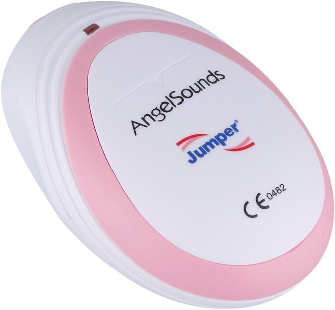 Actual product image AngelSounds Fetal Doppler (Fetal Doppler)