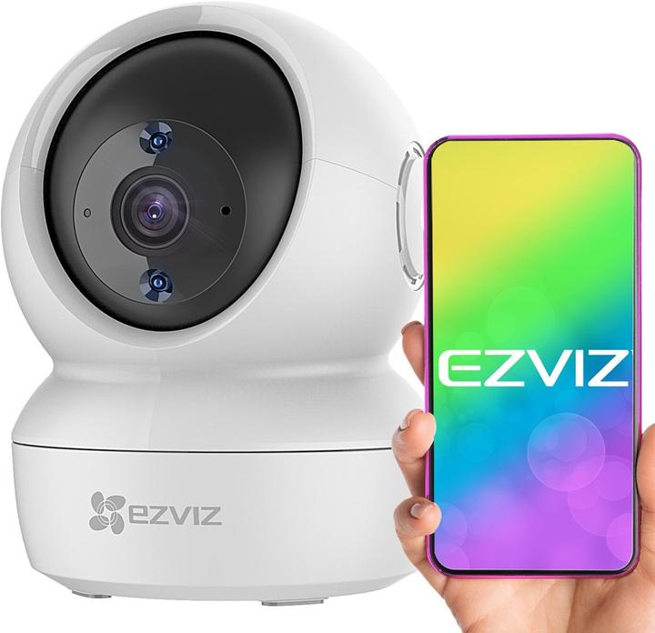 Produktbild EZVIZ C6N (1920 x 1080 Pixels)