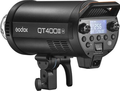 Image du produit Godox QT400IIM C Duo studio kit (400 W, Tête de flash)