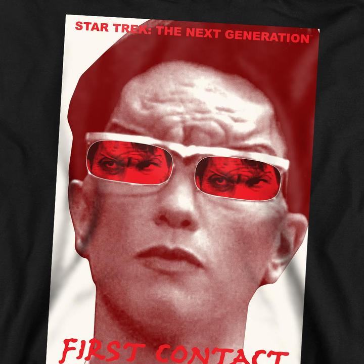 Produktbild The Next Generation Season 4 Episode 15 Sweatshirt (XL)