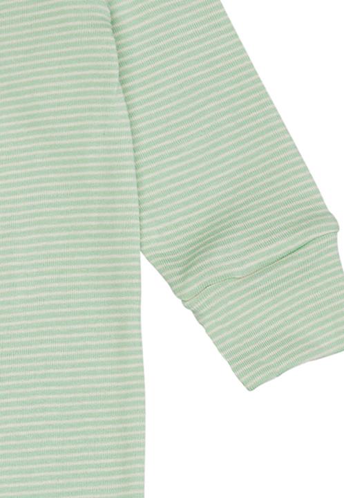 Actual product image loud + proud Pyjama jumpsuit striped (68)