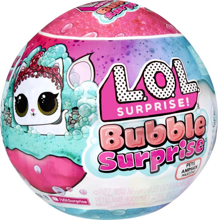 Produktbild MGA L.O.L. Surprise! - Magic Fizz Pets (119784)
