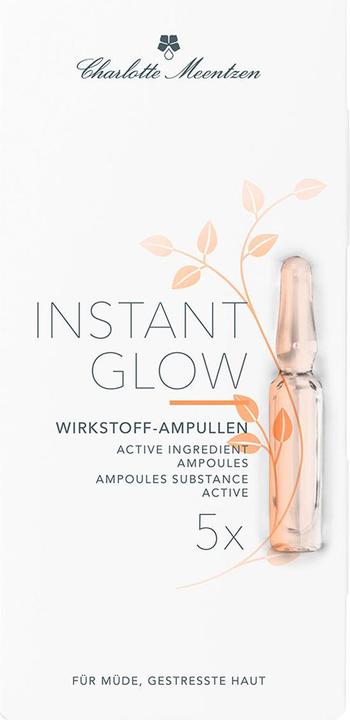 Immagine prodotto Charlotte Meentzen Fiale di principi attivi Instant Glow (10 ml)