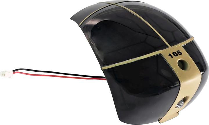 Immagine prodotto Amewi Baldacchino MD500E Militare