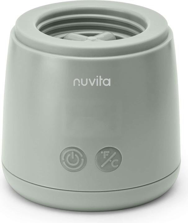 Immagine prodotto Nuvita Scaldabiberon ricaricabile Warm'n'Mix con frullatore
