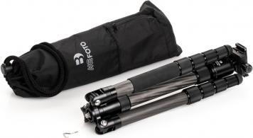 Produktbild MeFOTO GlobeTrotter PRO Stativ Carbon (6 in 1)