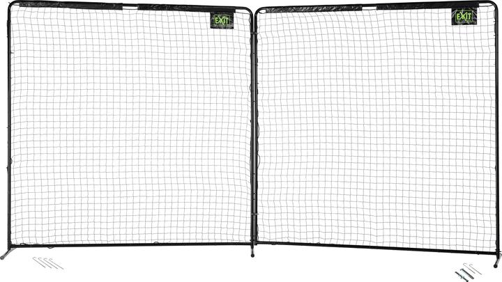 Actual product image Exit Backstop 600