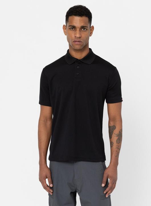 Image du produit Dickies Ss Everyday Polo Shirt Black (L)