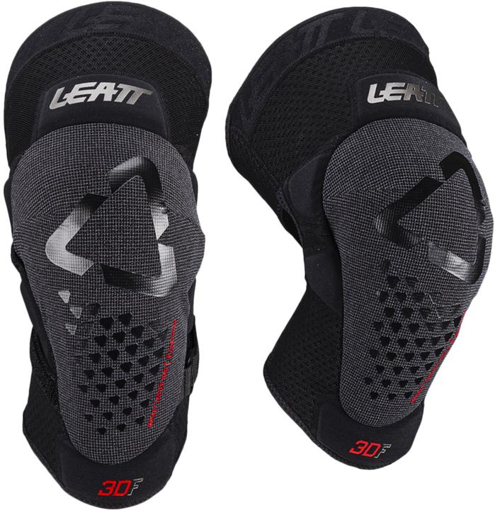 Actual product image Leatt Knee Guard 3DF 5.0 Evo FastFit V25 (XXL, Knee pad, Unique specimen)