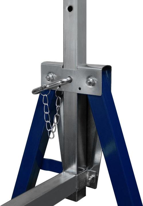 Actual product image Deuba 4x Scaffolding stand (57 cm, 69 cm)
