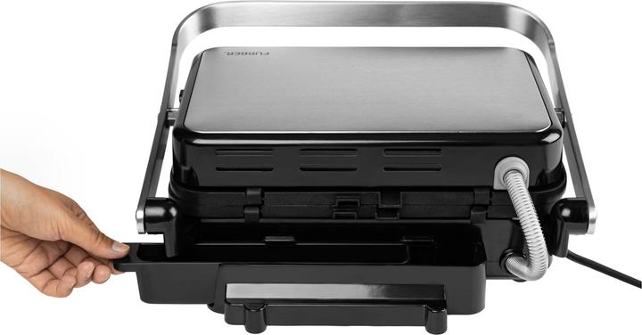 Actual product image Furber Contact grill 2000 W Stretto