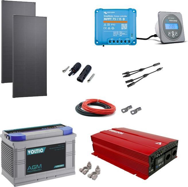 Voltima Solaranlage Set (1000 W)