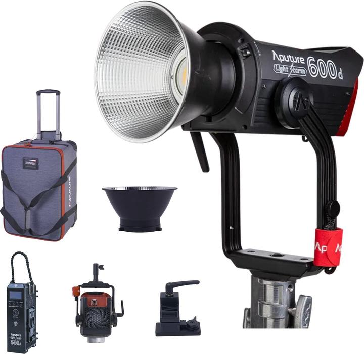 Produktbild Aputure LS 600D V-mount (Weitere Dauerlichter)