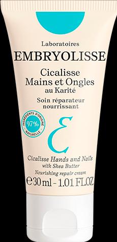 Embryolisse Cicalisse Creme für Hände und Nägel mit Sheabutter und Glycerin (30 ml)