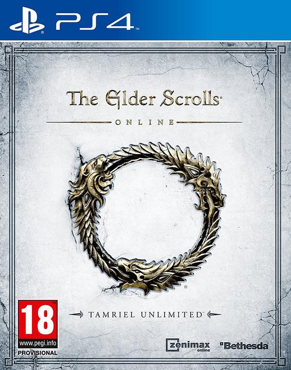 Immagine prodotto Bethesda Elder Scrolls Online: Tamriel Unlimited (AUS) (PS4, EN)