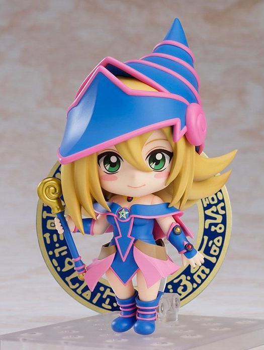 Immagine prodotto Konami Figura: YGO - Dark Magician Girl (10cm) - 1596